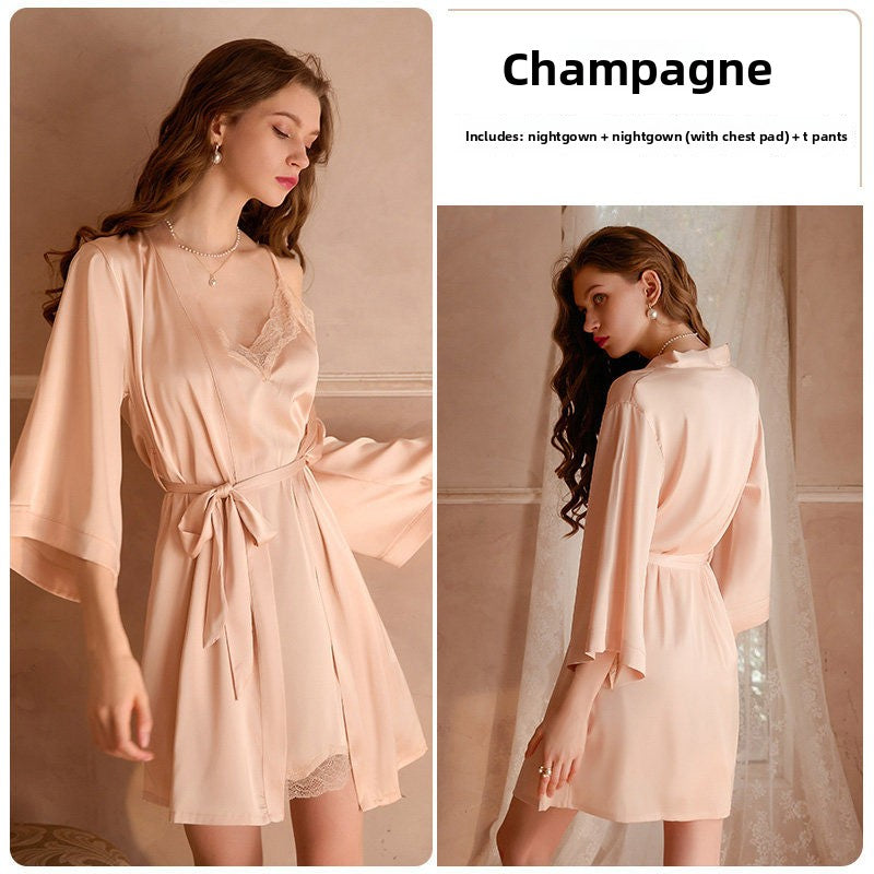 Ropa de dormir de tirantes para mujer
