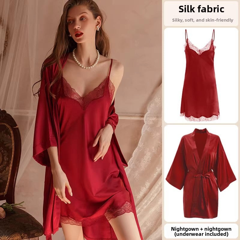 Ropa de dormir de tirantes para mujer