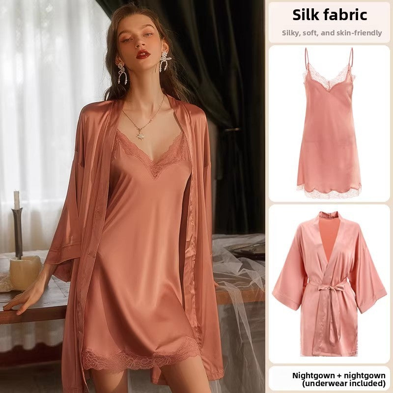Ropa de dormir de tirantes para mujer