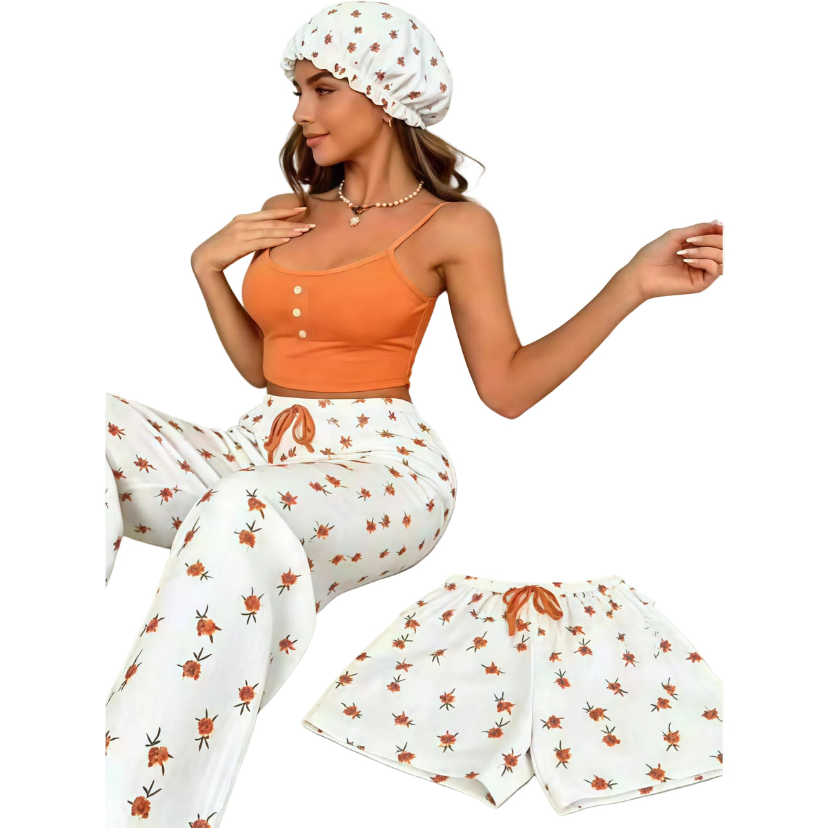 Conjunto de descanso acanalado Belle™