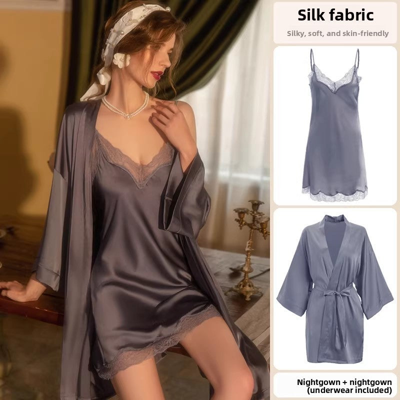 Ropa de dormir de tirantes para mujer