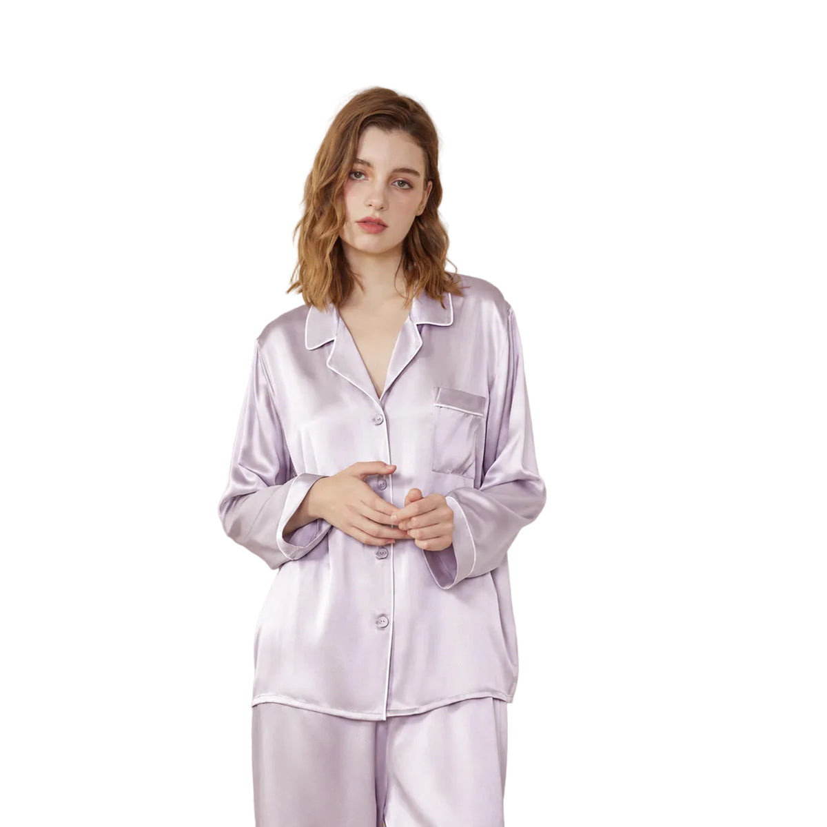 Set de dormir de seda Belle™ Butterfly