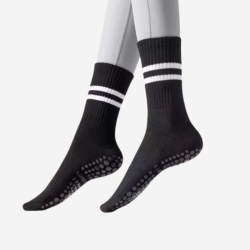Calcetines de Pilates con agarre Belle™