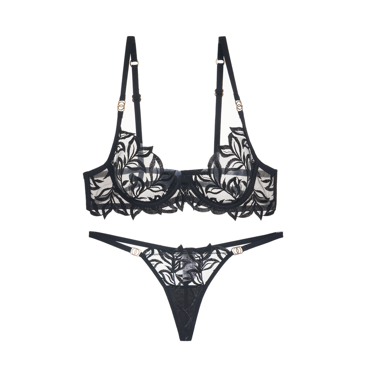 Ropa Interior Femenina