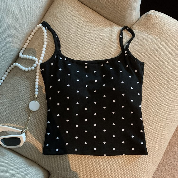 Camisola sin tirantes ni espalda con almohadilla para el pecho