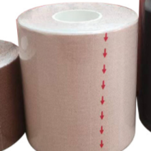 Cinta de soporte para senos desechable