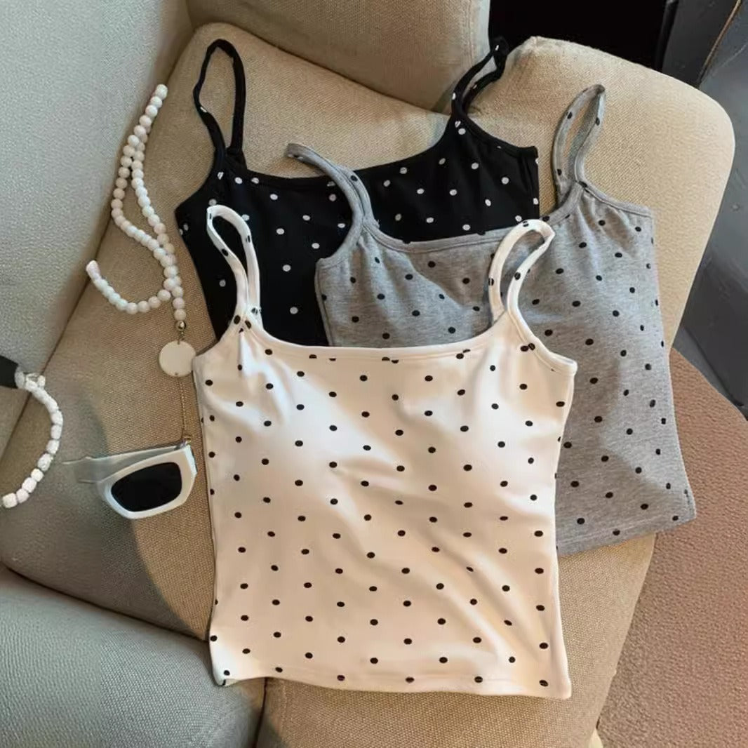 Camisola sin tirantes ni espalda con almohadilla para el pecho