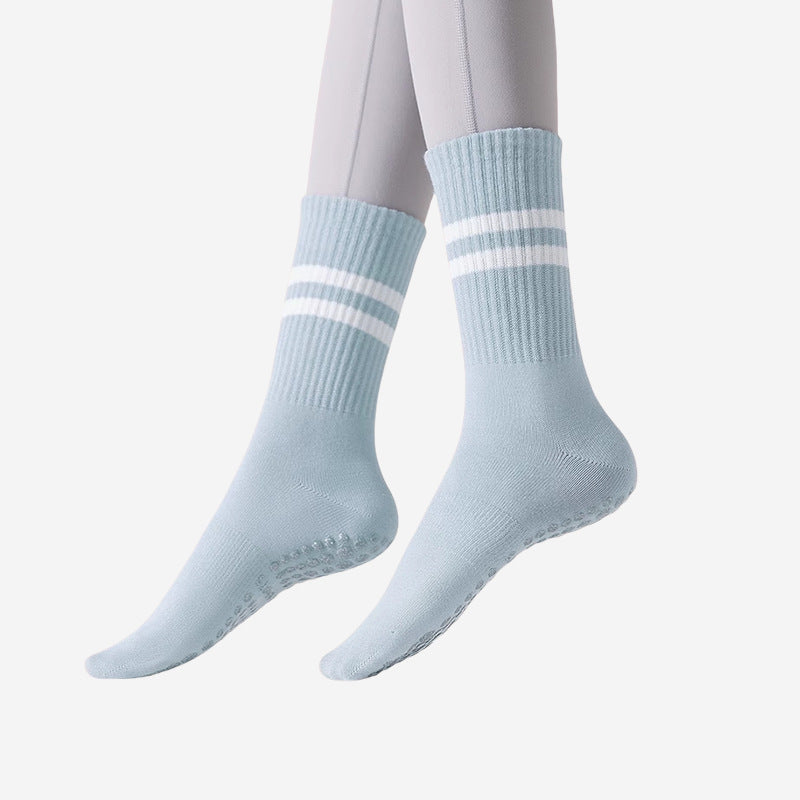 Calcetines de Pilates con agarre Belle™