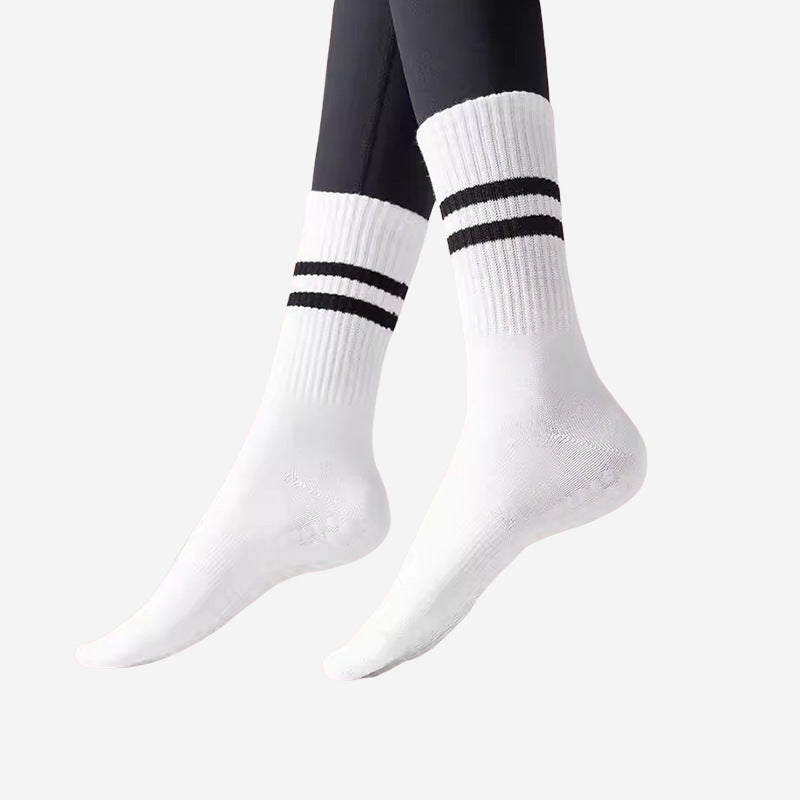 Calcetines de Pilates con agarre Belle™