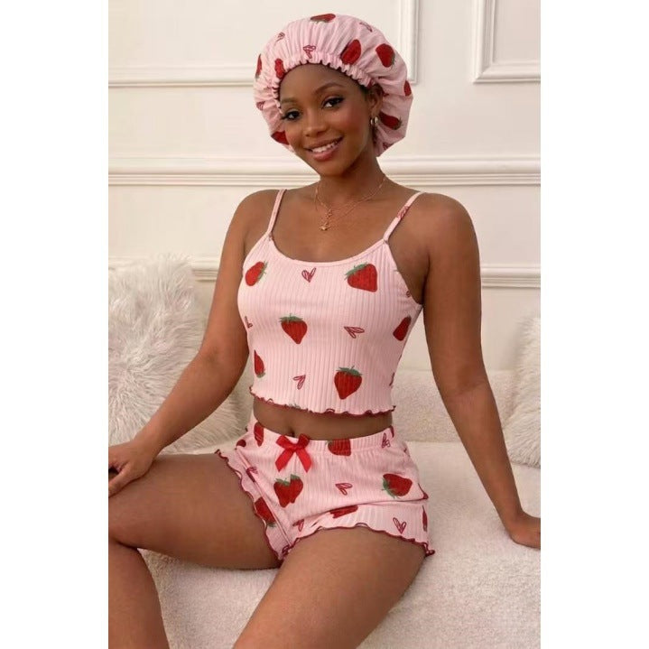 Conjunto de descanso acanalado Belle™