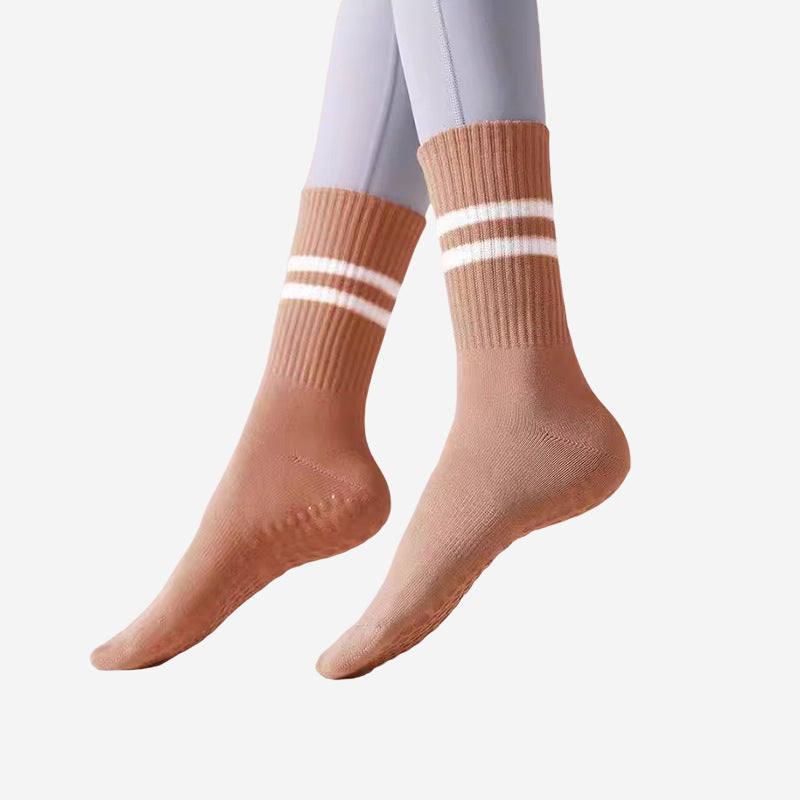 Calcetines de Pilates con agarre Belle™
