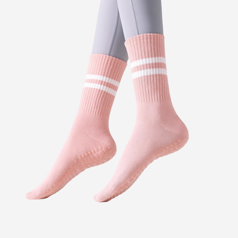 Calcetines de Pilates con agarre Belle™