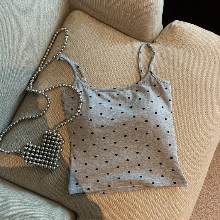 Camisola sin tirantes ni espalda con almohadilla para el pecho
