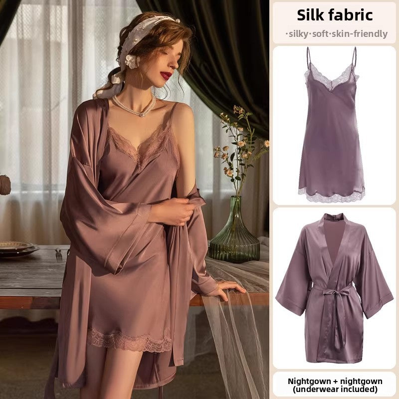 Ropa de dormir de tirantes para mujer