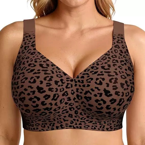 Sujetador inalámbrico Belle™ con efecto realce