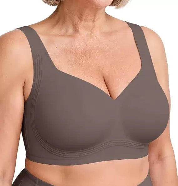 Sujetador inalámbrico Belle™ con efecto realce