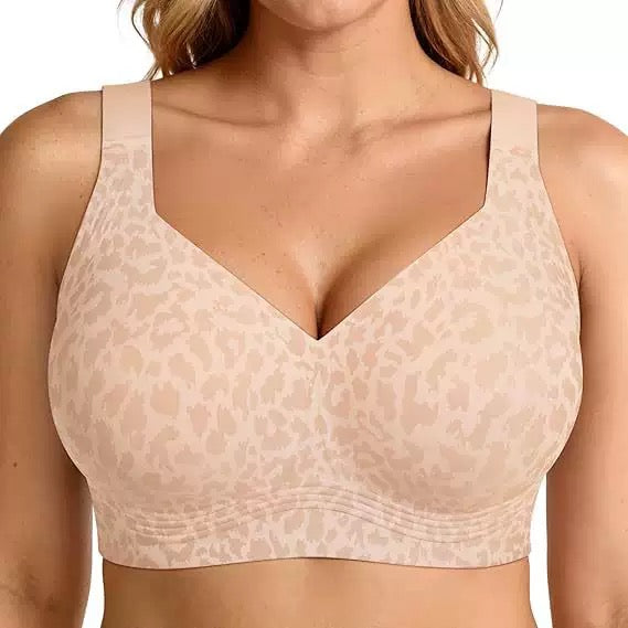 Sujetador inalámbrico Belle™ con efecto realce