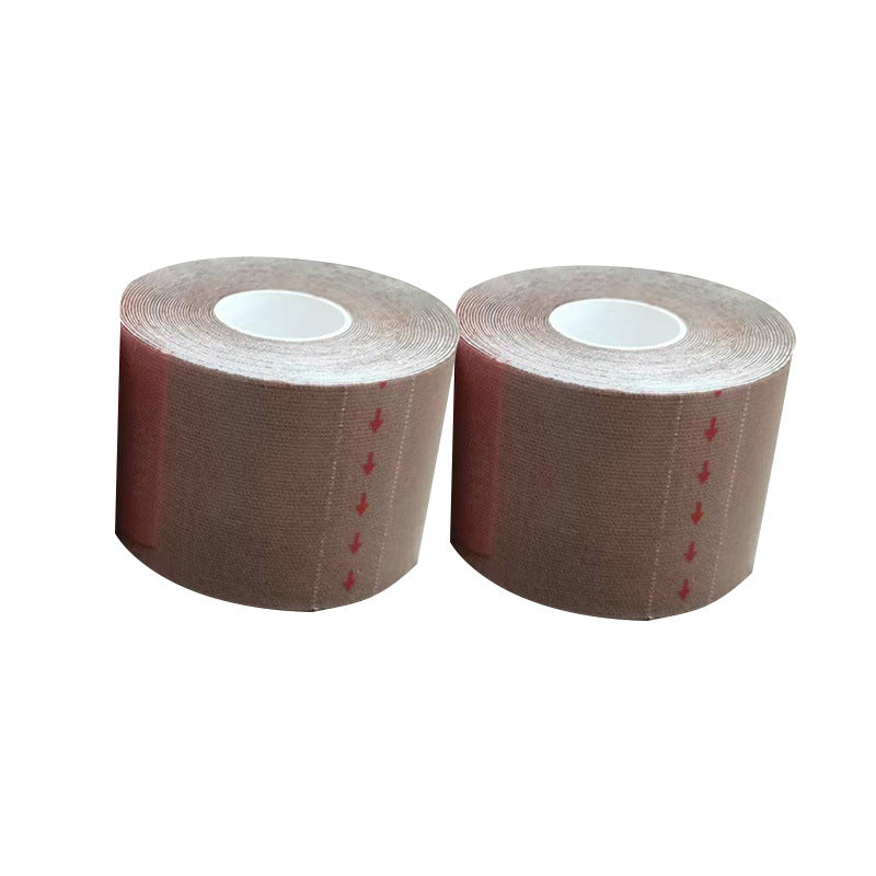 Cinta de soporte para senos desechable