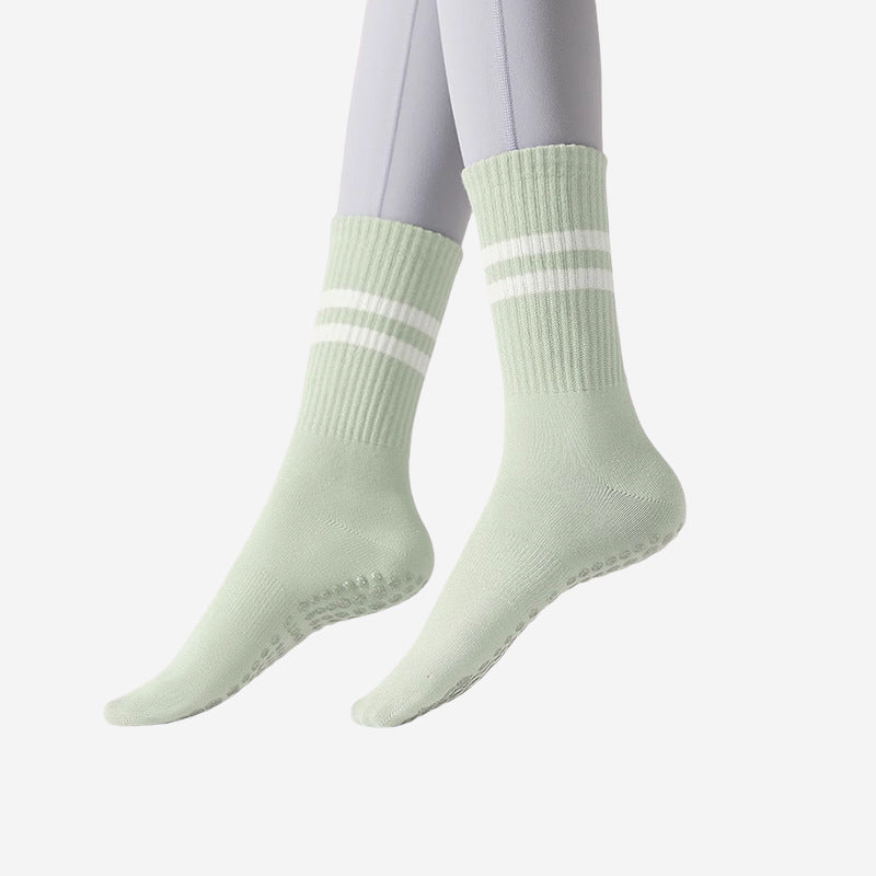 Calcetines de Pilates con agarre Belle™