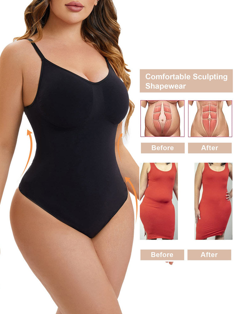 Body reductor de espalda baja