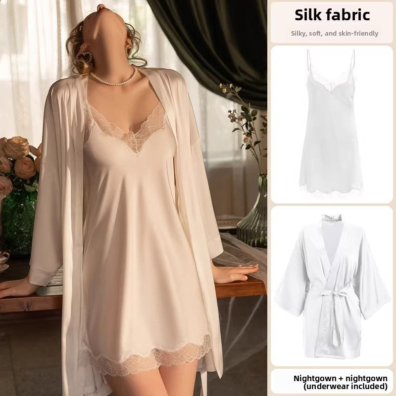 Ropa de dormir de tirantes para mujer