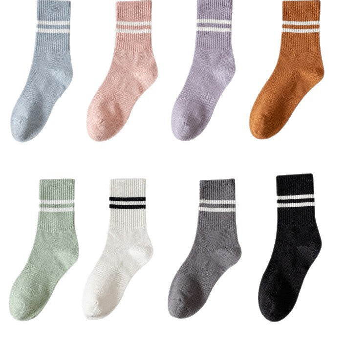 Calcetines de Pilates con agarre Belle™