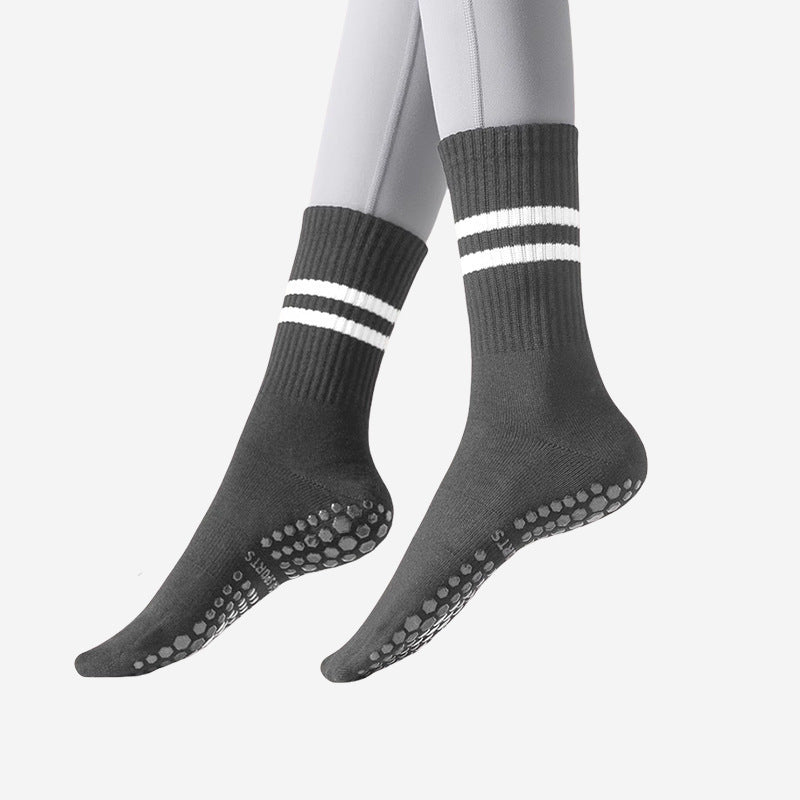 Calcetines de Pilates con agarre Belle™