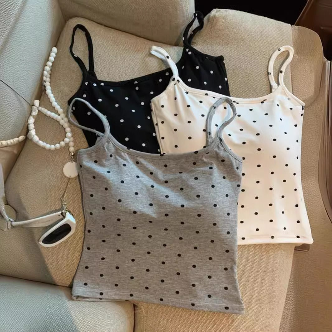 Camisola sin tirantes ni espalda con almohadilla para el pecho